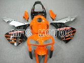 Honda CBR600RR 2005-2006 Injection ABS Fairing - Others - Orange Black - MFS6359